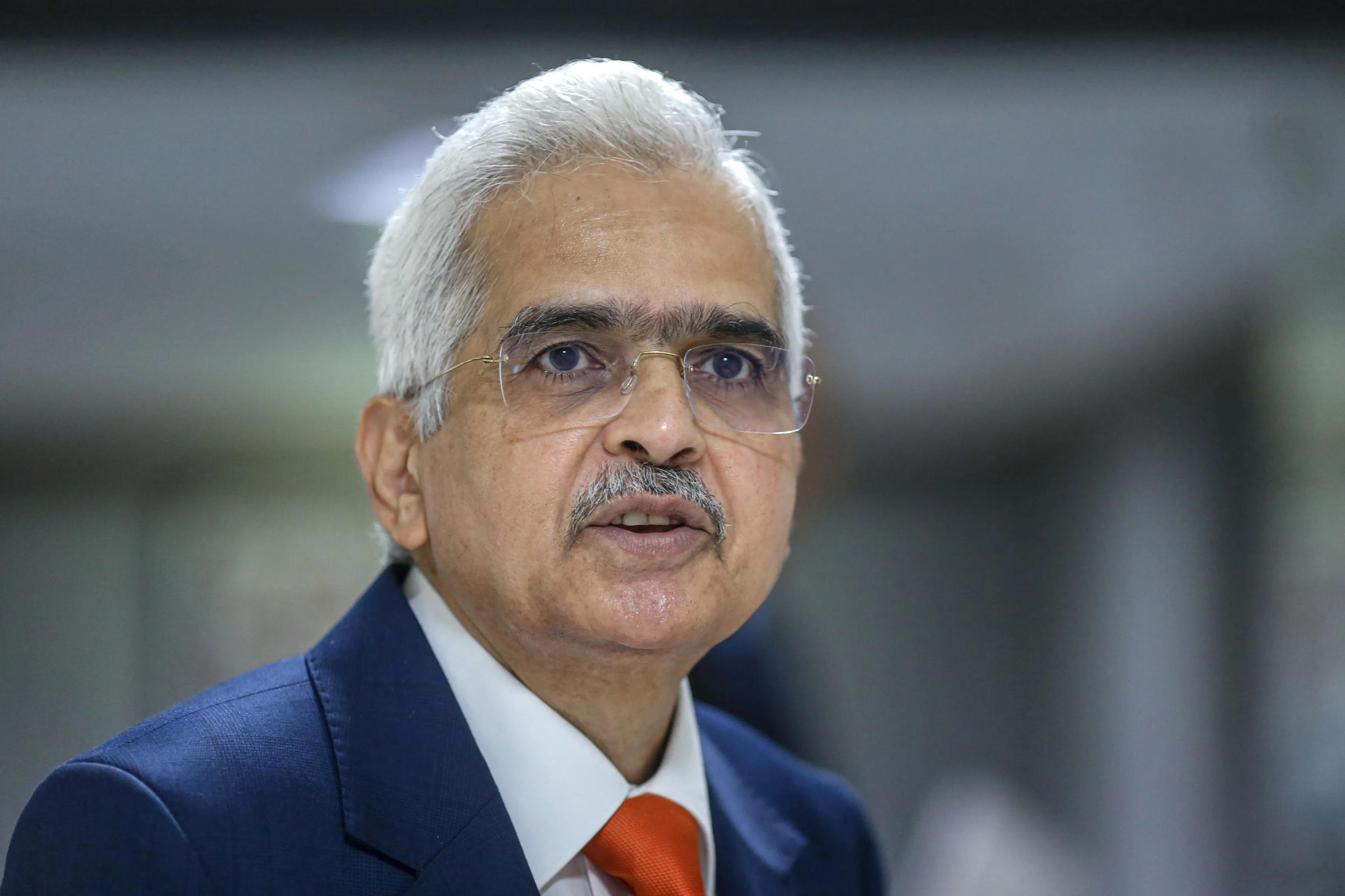 Shaktikanta Das
