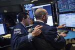 Trading On The Floor Of The NYSE As U.S. Stocks Pare Gains And Treasuries, Dollar Decline