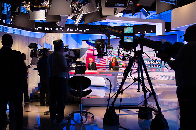 Univision's English-language News Network, Fusion, Targets Millennials 