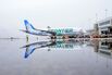 Frontier Airlines Inc. Operations As Company Prepares To Release IPO 