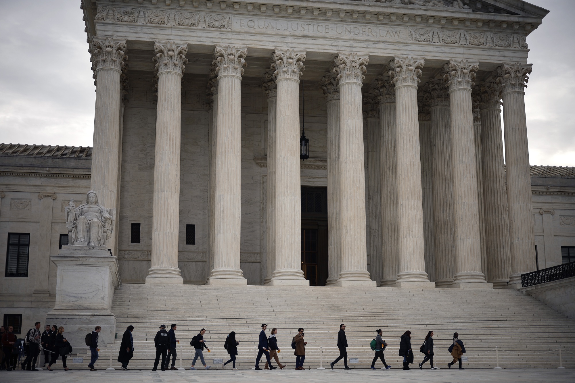 What was the ruling 2024 of the supreme court