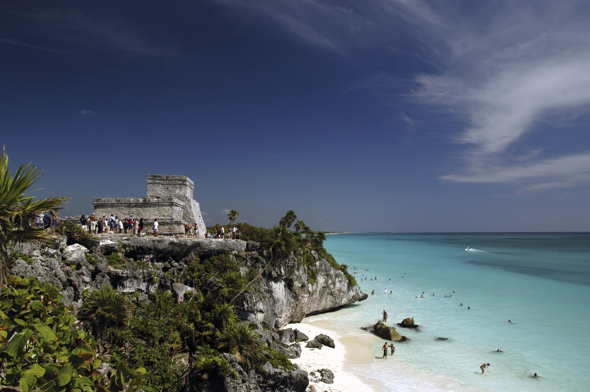 Image associated with story "Tulum's Ugly Downfall Is a Warning for Mexico"