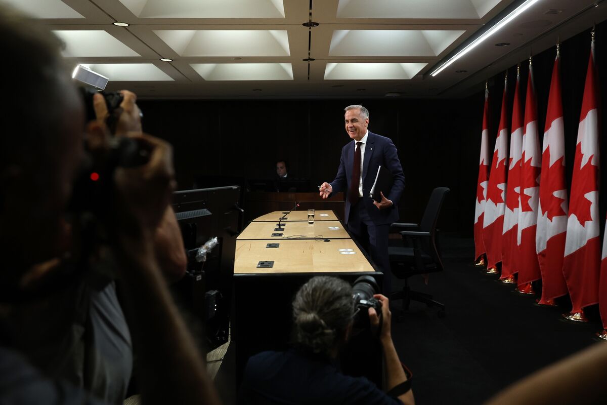 Carney Corrals Support for Oil Pipeline, Just in Time for Stampede