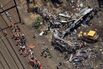 Amtrak Engineer Distracted by Radio Chatter Prior to Crash