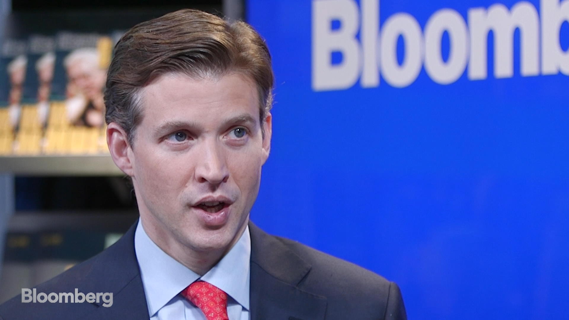 Watch Alec Ross Get Out of Your Geographic Comfort Zone Bloomberg