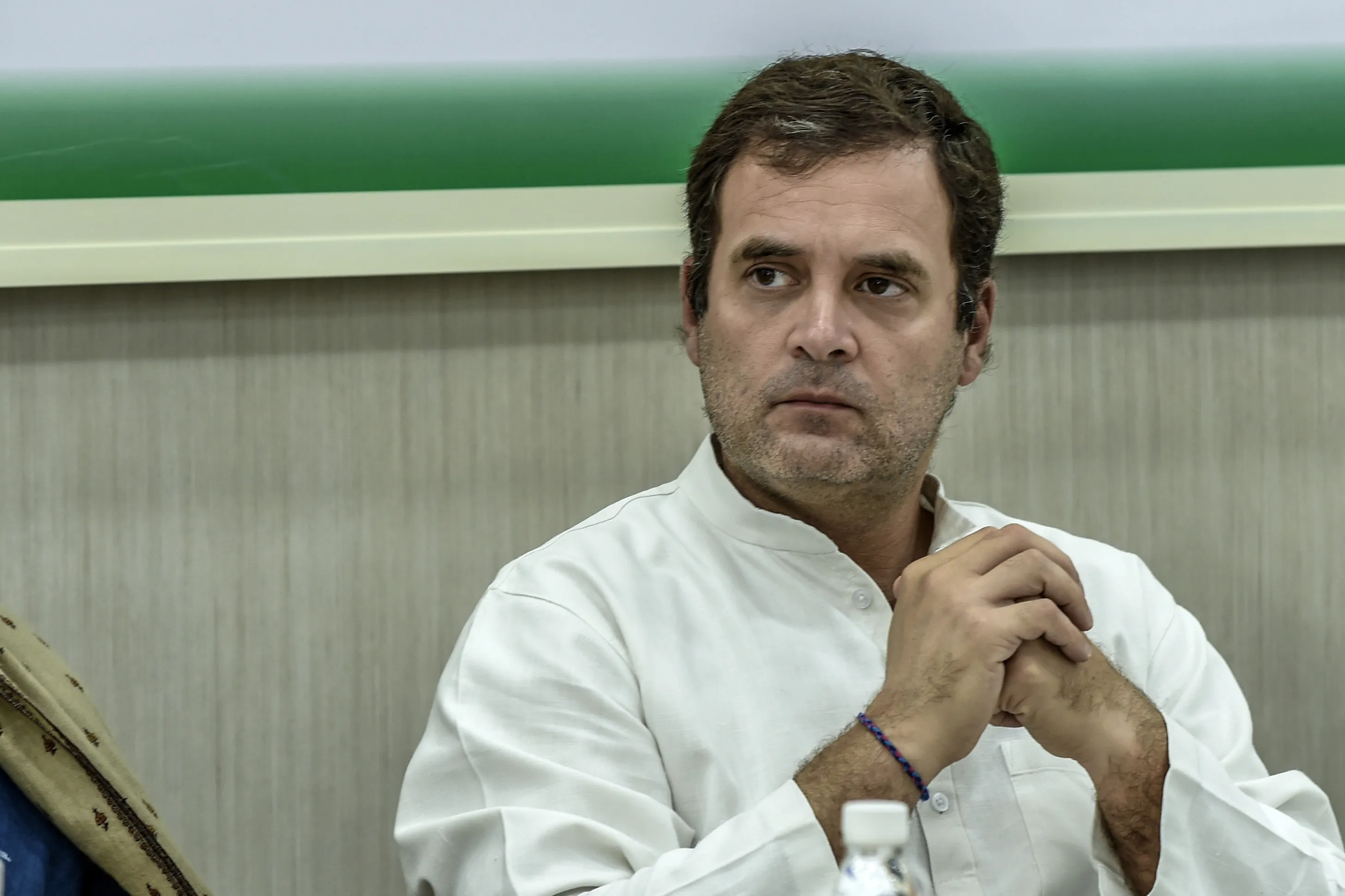 Rahul Gandhi
