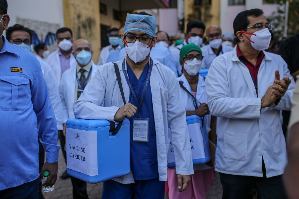 India has many coronavirus vaccines, but few buyers