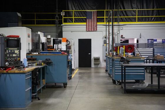 One Tiny Manufacturer's Struggle Shows Just How Difficult Reopening the Economy Will Be