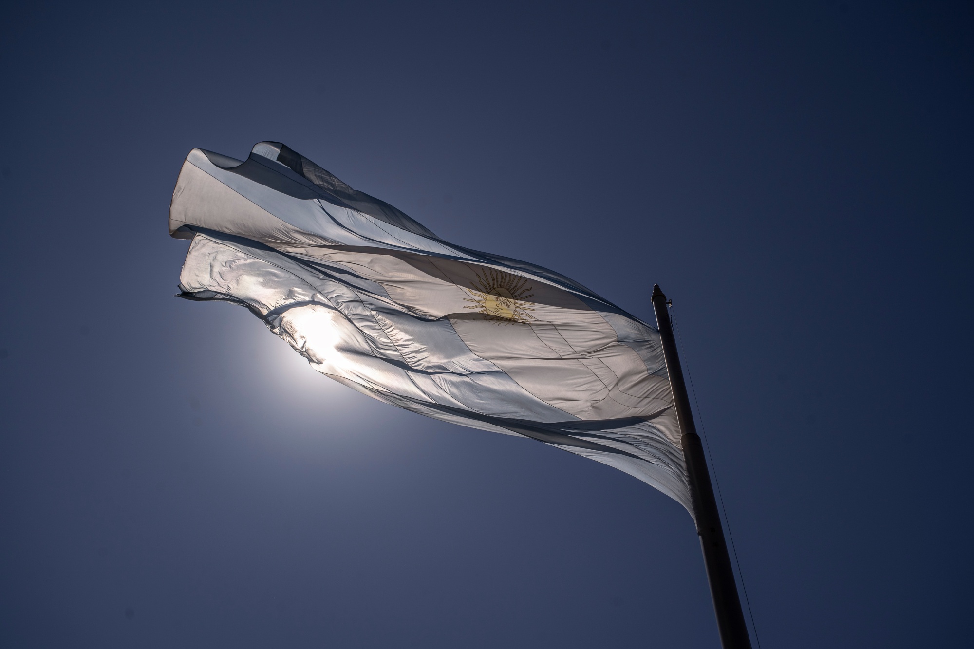 Argentina Regulator CNV Says Investor Data Hacked, Posted on Social Media Bloomberg