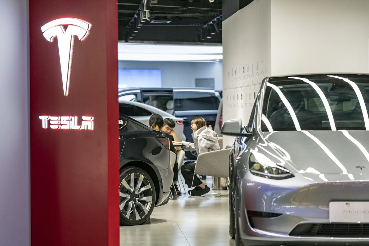 Five Takeaways From Tesla’s Third-Quarter Earnings Report - Bloomberg