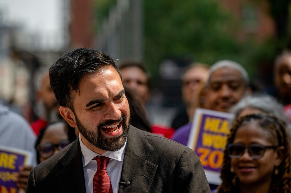 Death Threats Against NYC Mayor Candidate Mamdani Lead to Arrest