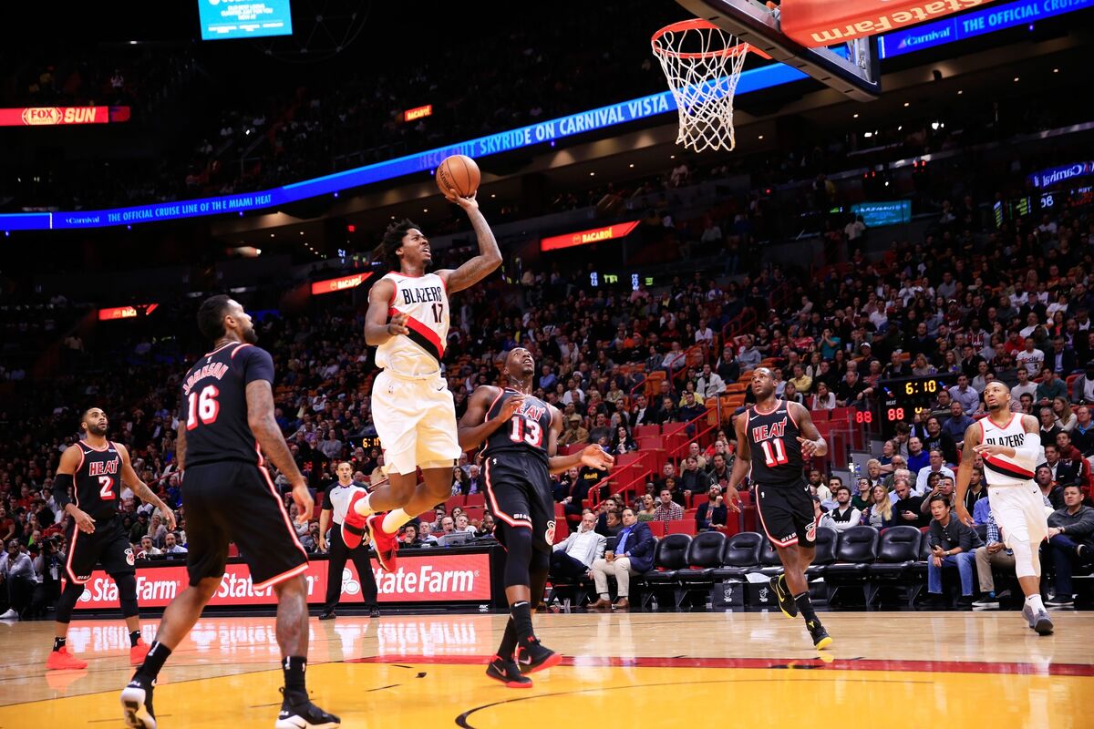 bloomberg.com - Patricia Hurtado - Two More Former NBA Players Charged in US Sports Betting Probe