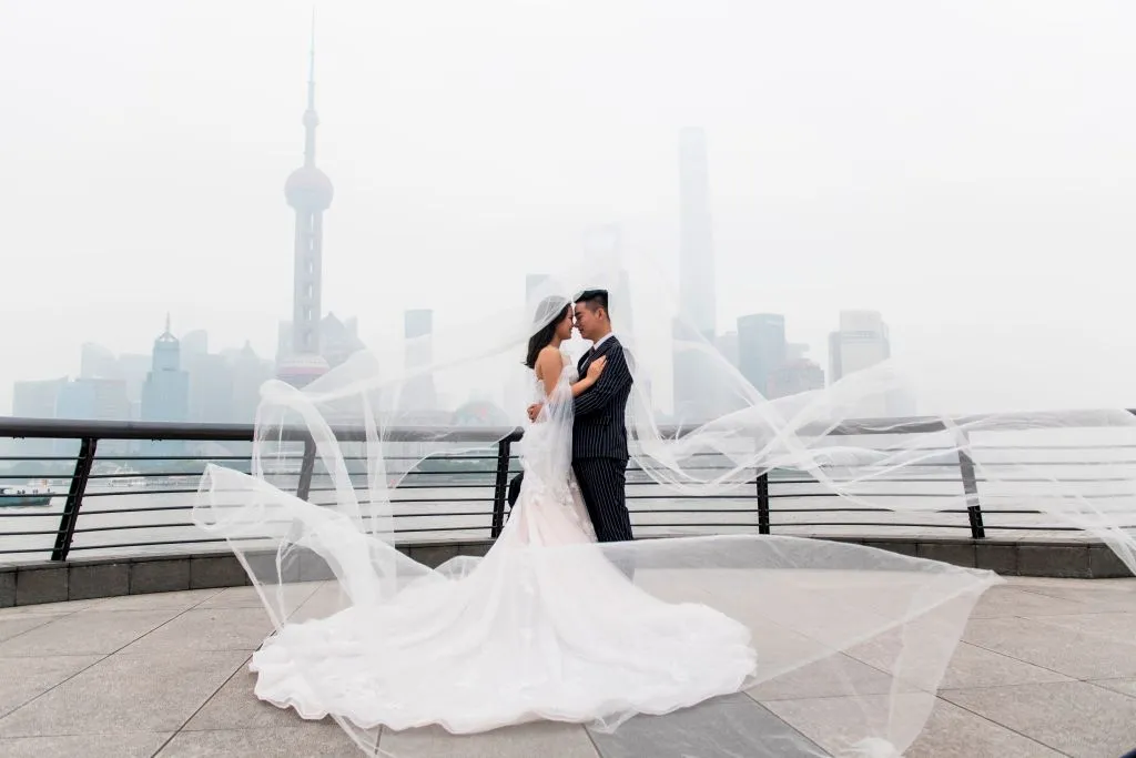 Cities are drawing potential brides away from the countryside.