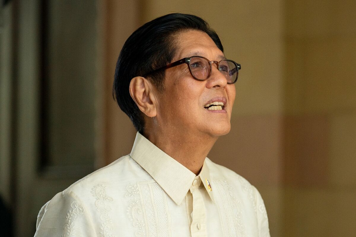 Philippines’ Marcos to Join BRICS Summit in India, Push Closer Asean Ties