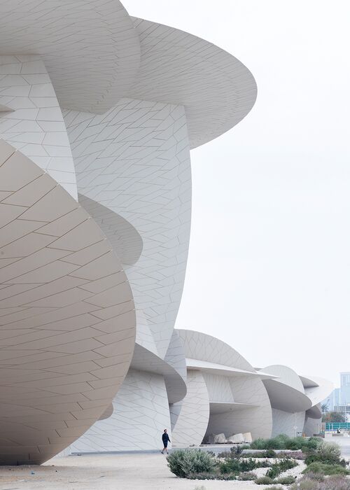 relates to Spring Culture Preview 2019: Colossal Art From Qatar to Hudson Yards