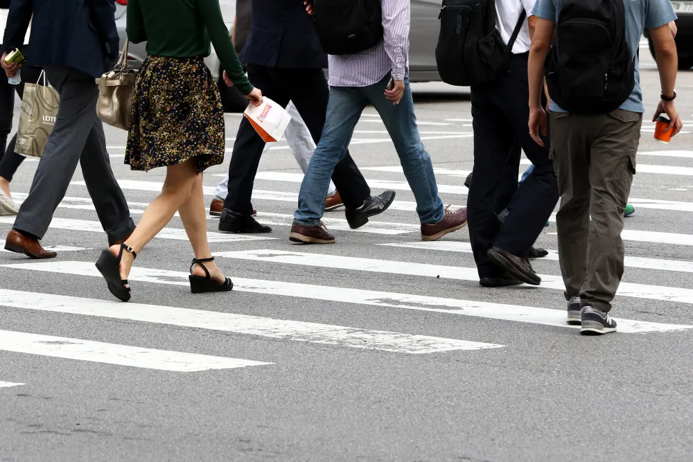Long working hours have been cited as one of the factors behind the country having the world’s lowest fertility rate.