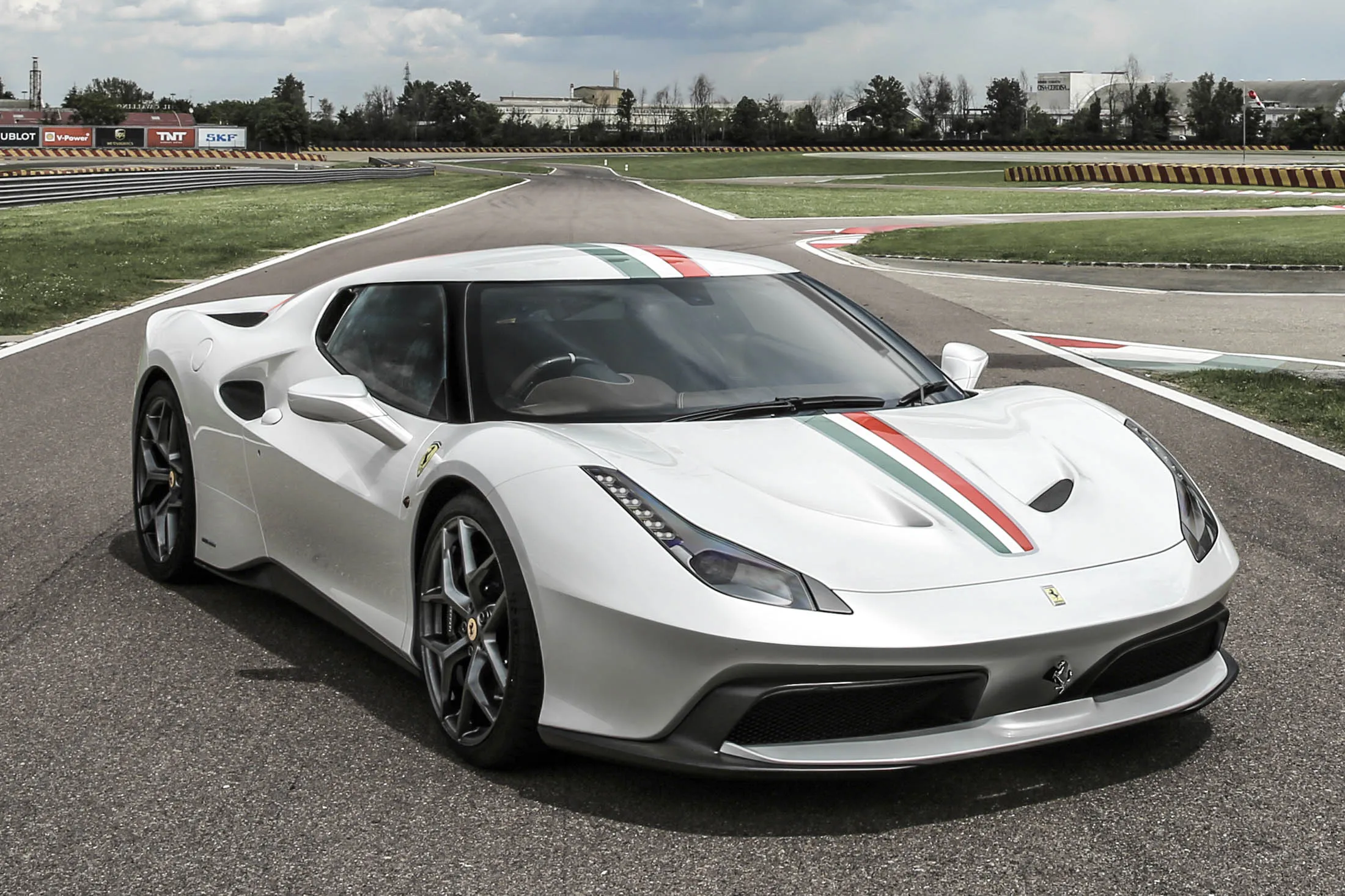 Ferrari 458 MM Speciale: A Crazy Creation for One Lucky Driver