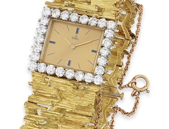 relates to Ebel Watch Worn by Elvis Lists for $495,000 Ahead of Luhrmann Film
