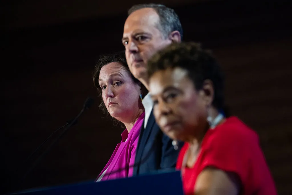 California Democrats want to talk about California Republicans.