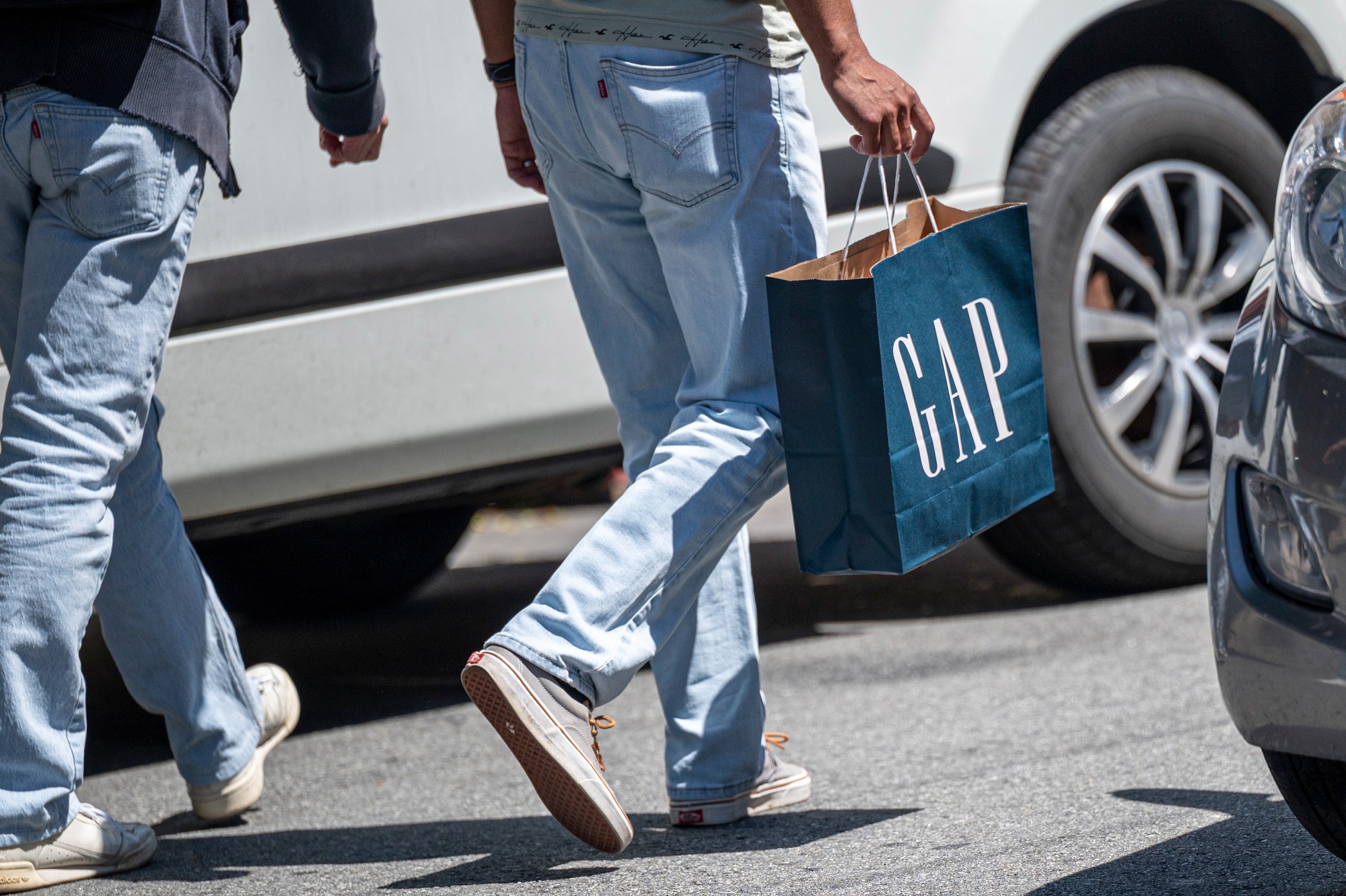 Gap Inc. Opens Row of New San Francisco Test Stores, Co-Labs