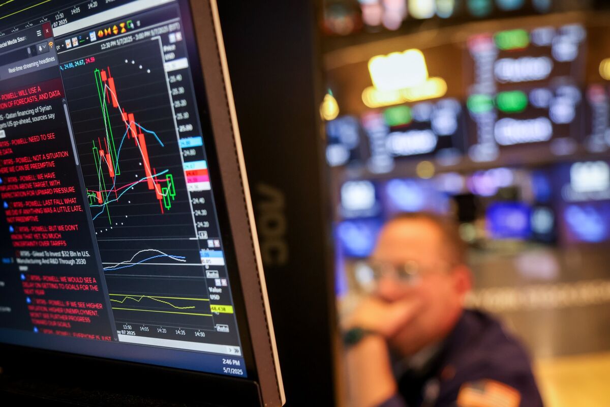 Investors Eye Quick-Twitch Quant Strategies to Handle Next Shock