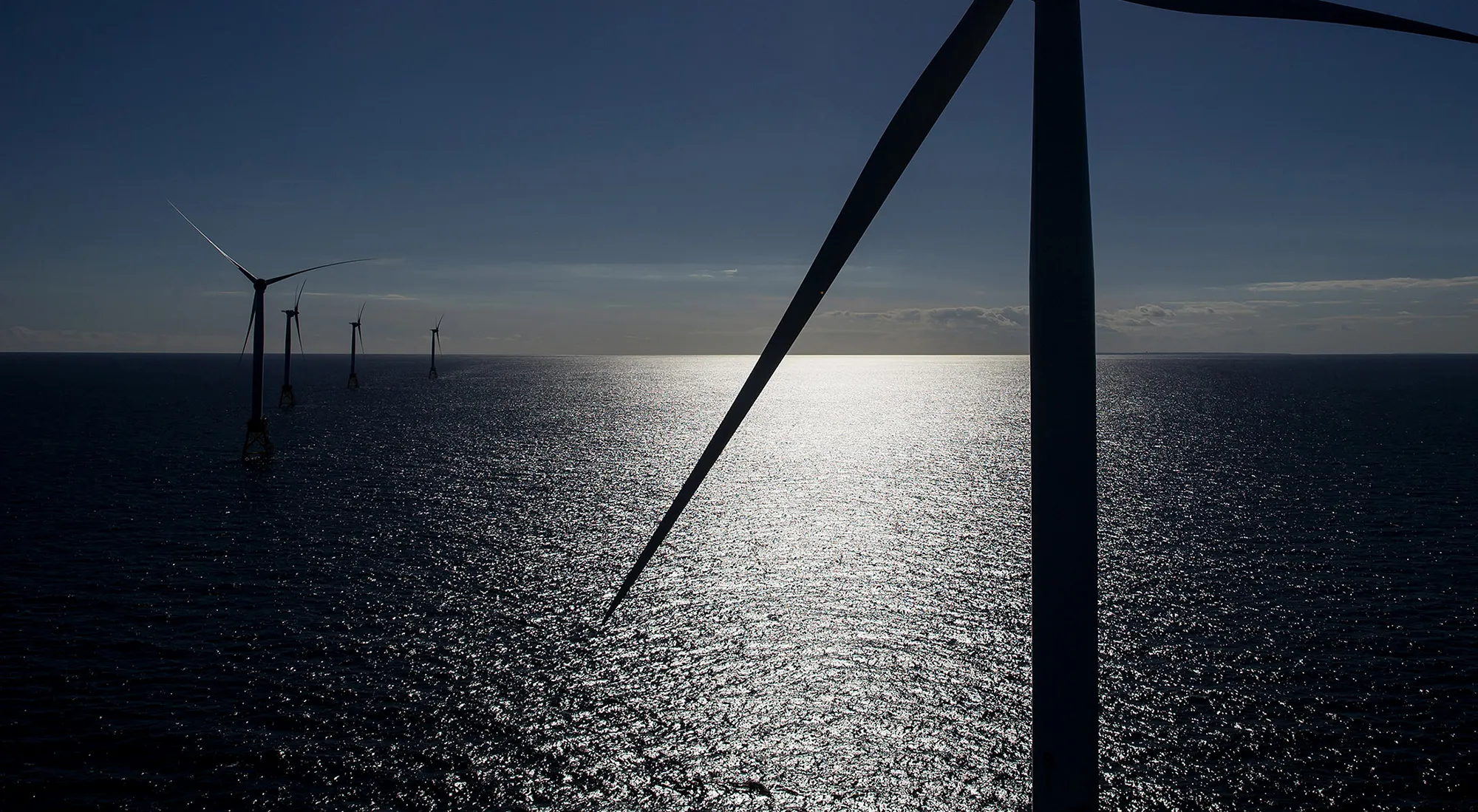 offshore wind farm