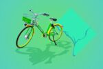 In predominantly black neighborhoods east of the Anacostia River in Washington, D.C., dockless bikesharing companies like LimeBike are making inroads.