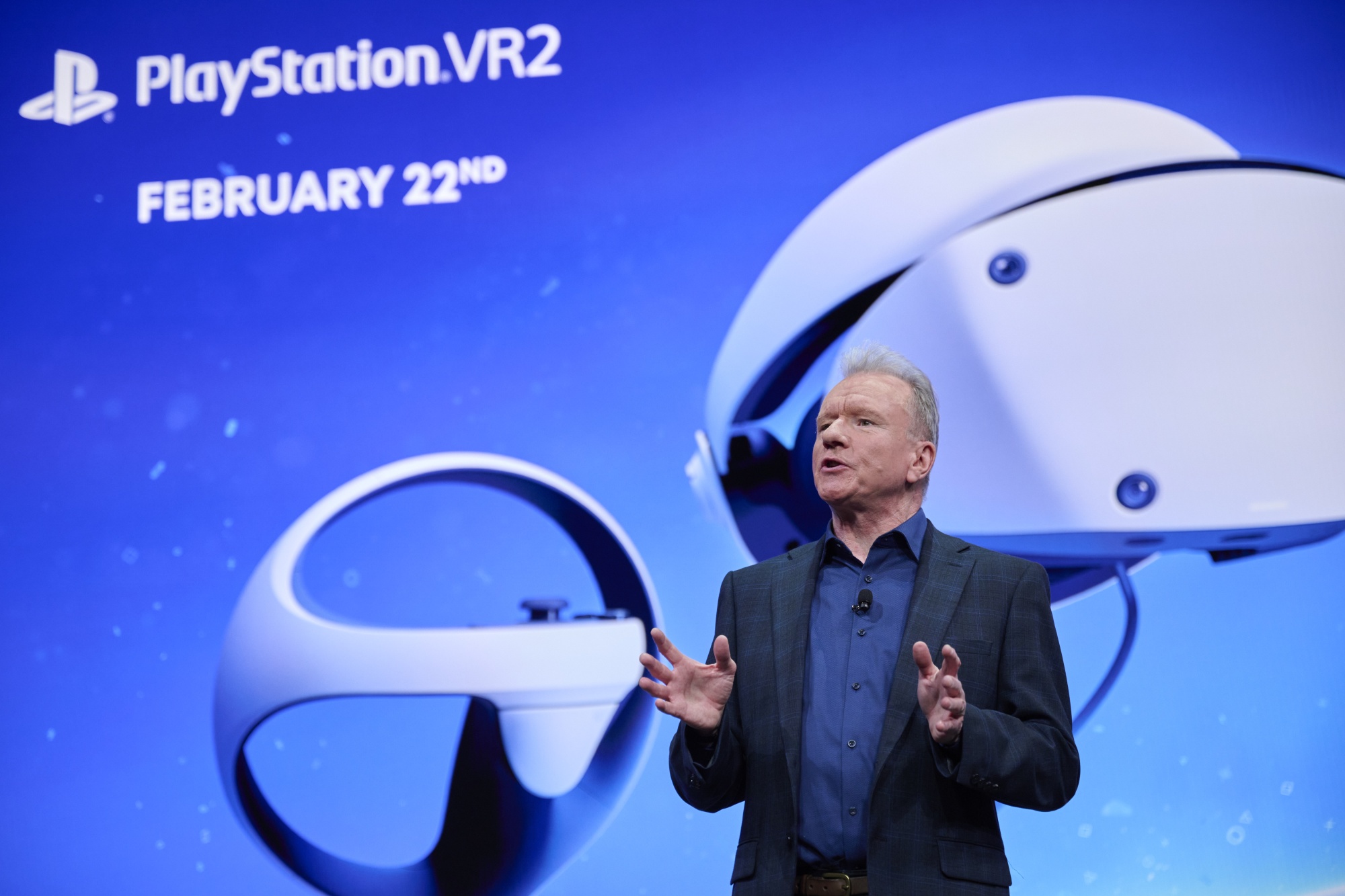 PlayStation VR 2 Hands-On: Sony's Upcoming PS5 VR Headset Wowed Me