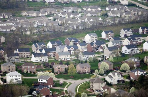 Family Houses in U.S.