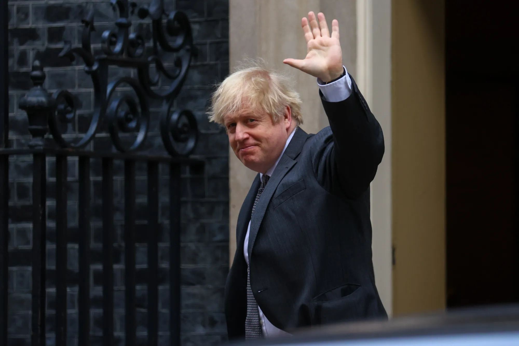 Boris Johnson
