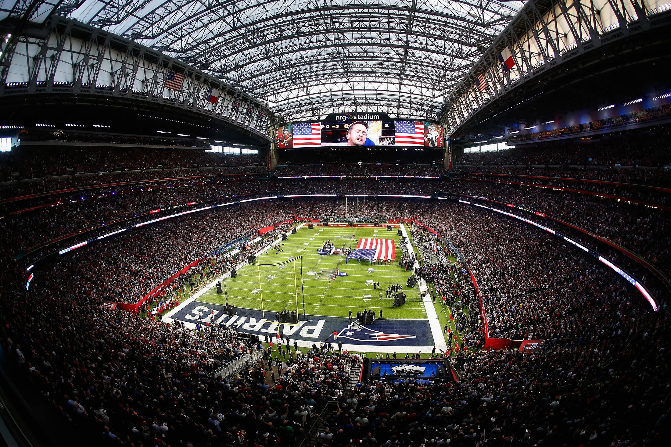 LOOK: Super Bowl 2017 ticket prices are plunging for Patriots vs. Falcons 