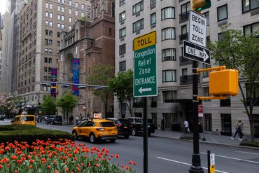 Trump Gives New York 'One Last Chance' To End Congestion Fee