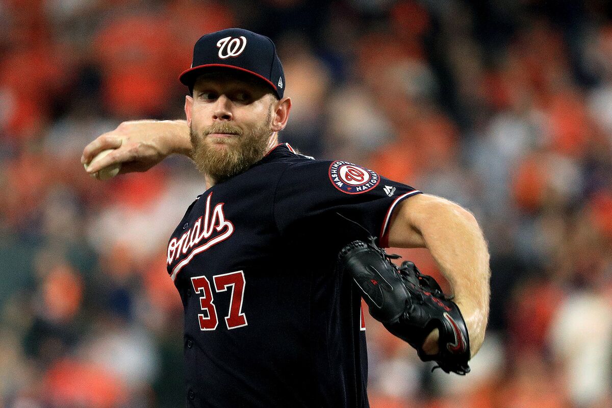 Do the Nats owe Strasburg all of his contract? Your questions