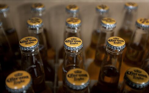 AB InBev Challenge by U.S. Adds to Record Flurry of Suits
