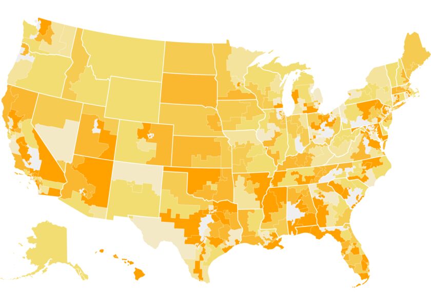 relates to Where $521 Billion in U.S. Small-Business Aid Went