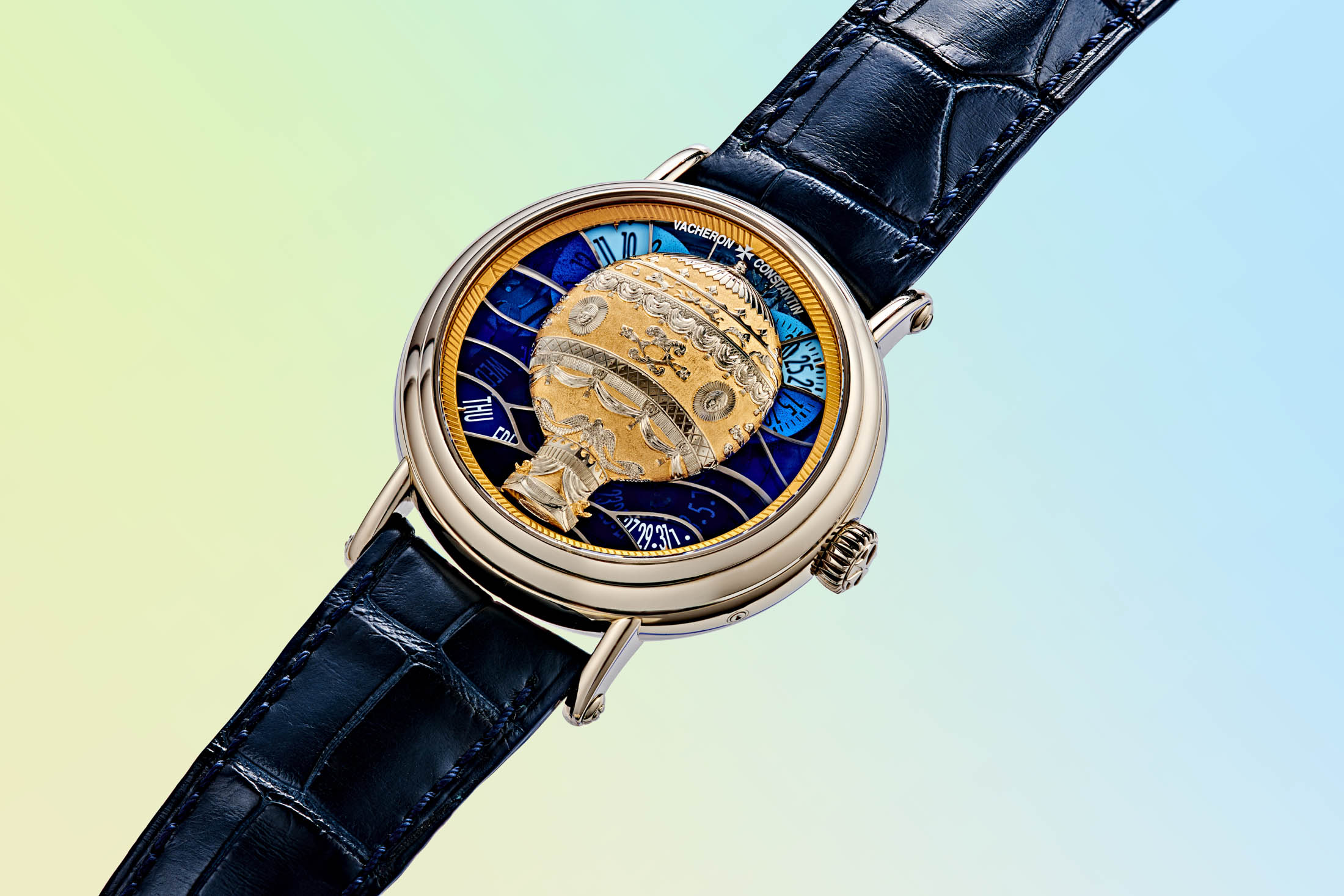 Metiers d Art Watches Aren t Just a Pretty Face Bloomberg