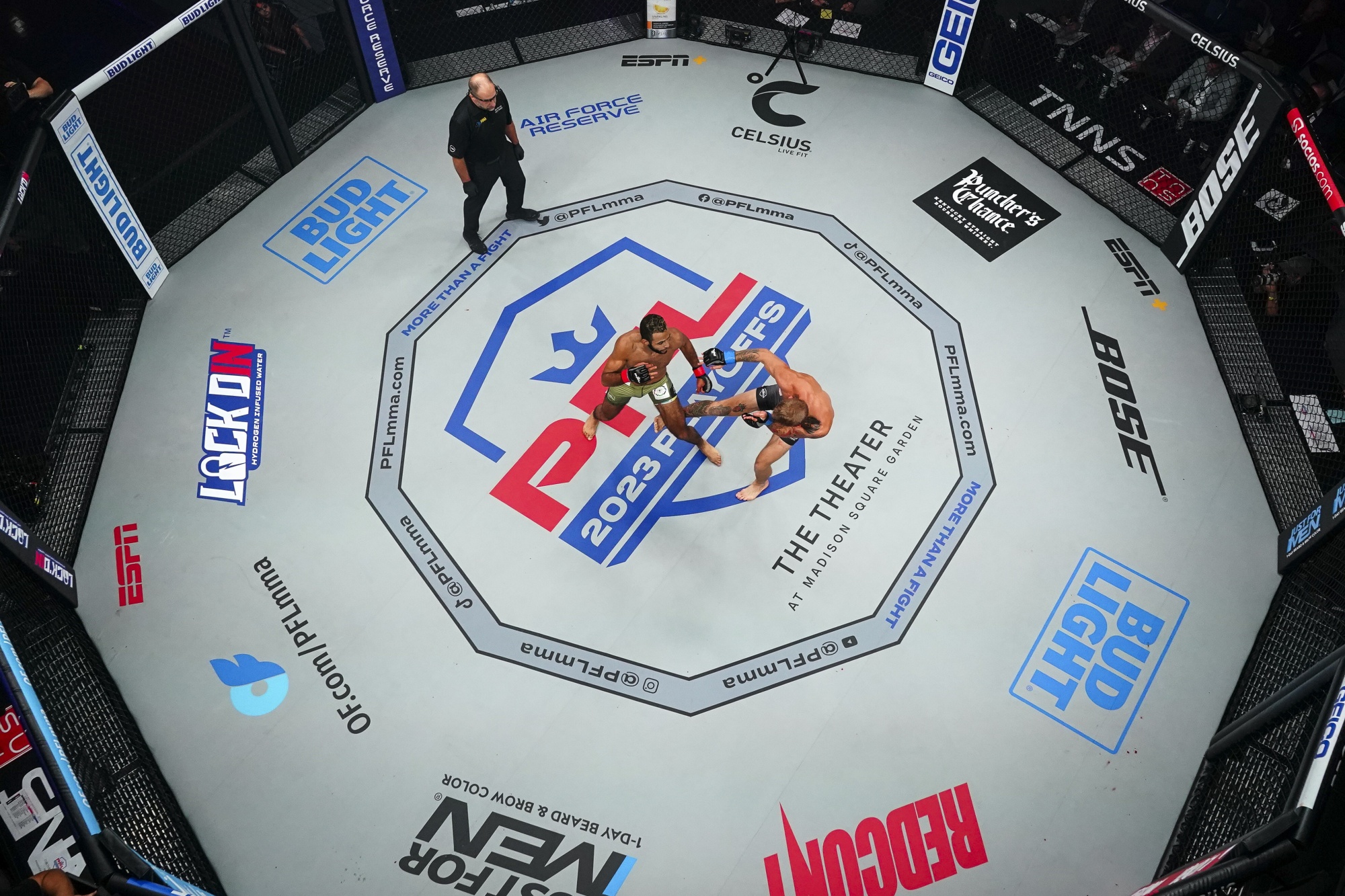 What is PFL Europe? Schedule, how to watch new international league of MMA  promotion