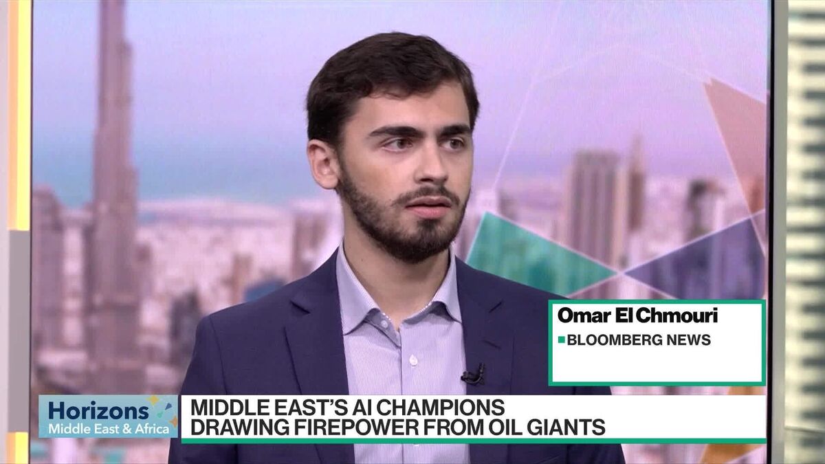 Mideast AI Champions Drawing Firepower From Oil Giants