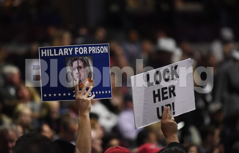 The 2016 Republican National Convention