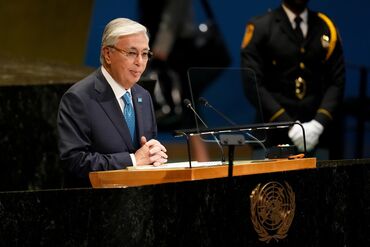 Key Speakers During The 80th Session Of The United Nations General Assembly