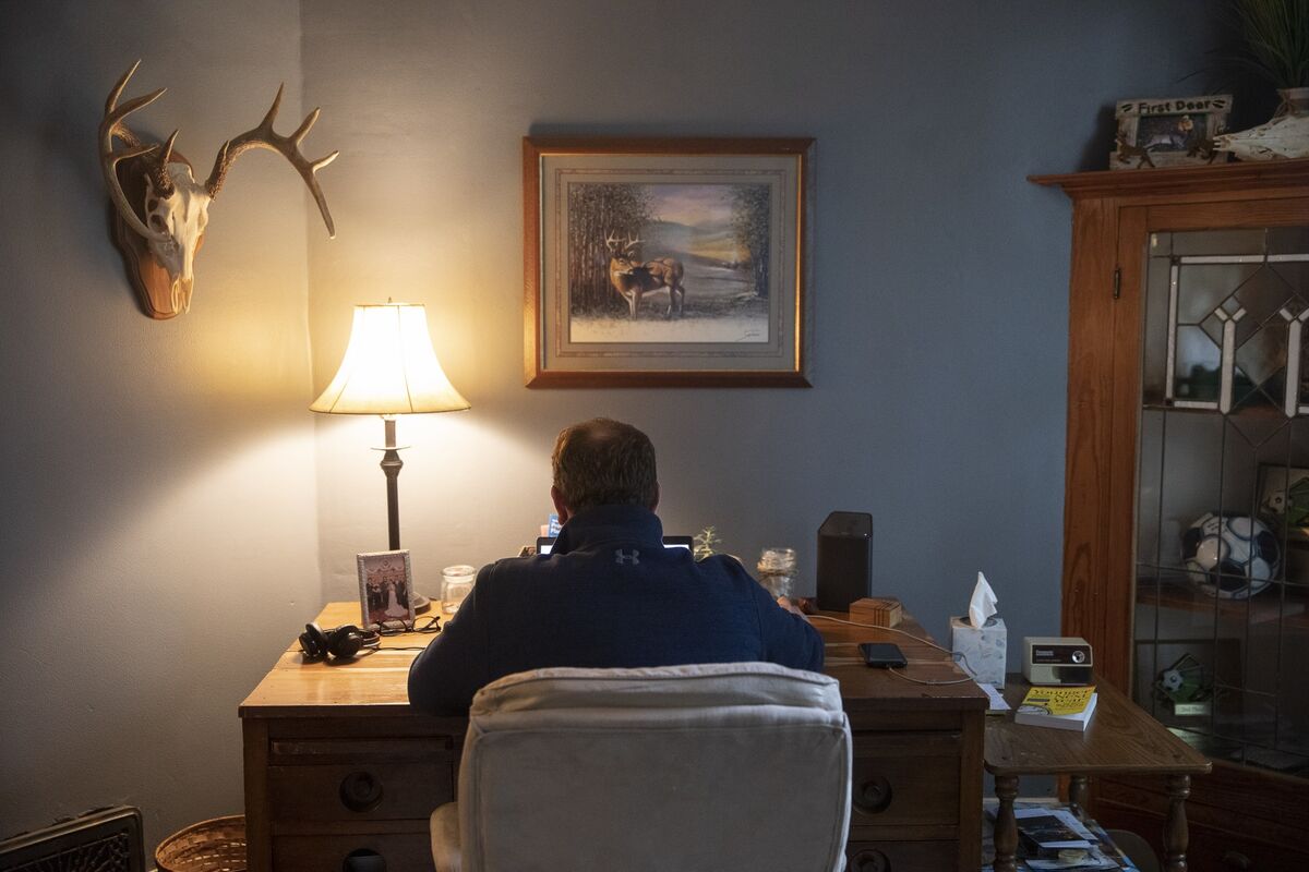 The Great Shift to Remote Work Has Entered a New Normal