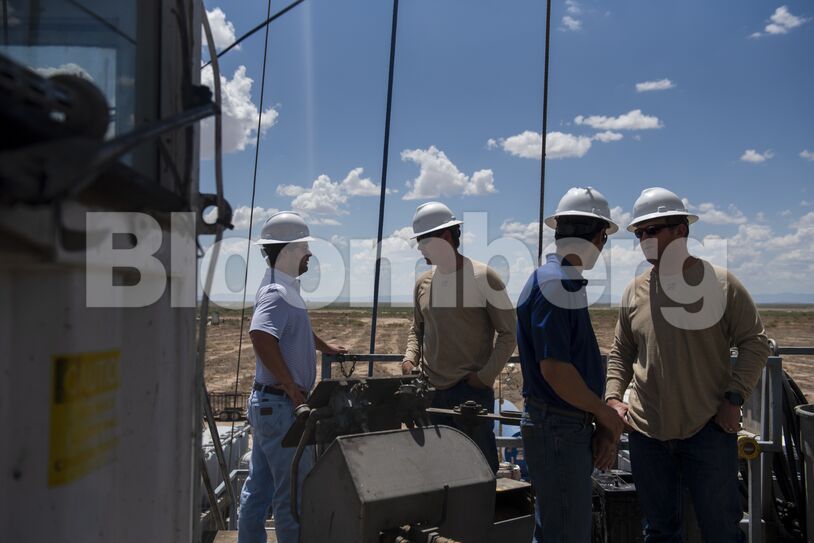 Drowning In Dirty Water, Permian Seeks A $22 Billion Lifeline