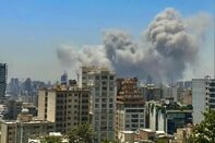 Israel-Targets-Evin-Prison-in-Tehran