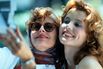 Susan Sarandon And Geena Davis In 'Thelma & Louise'