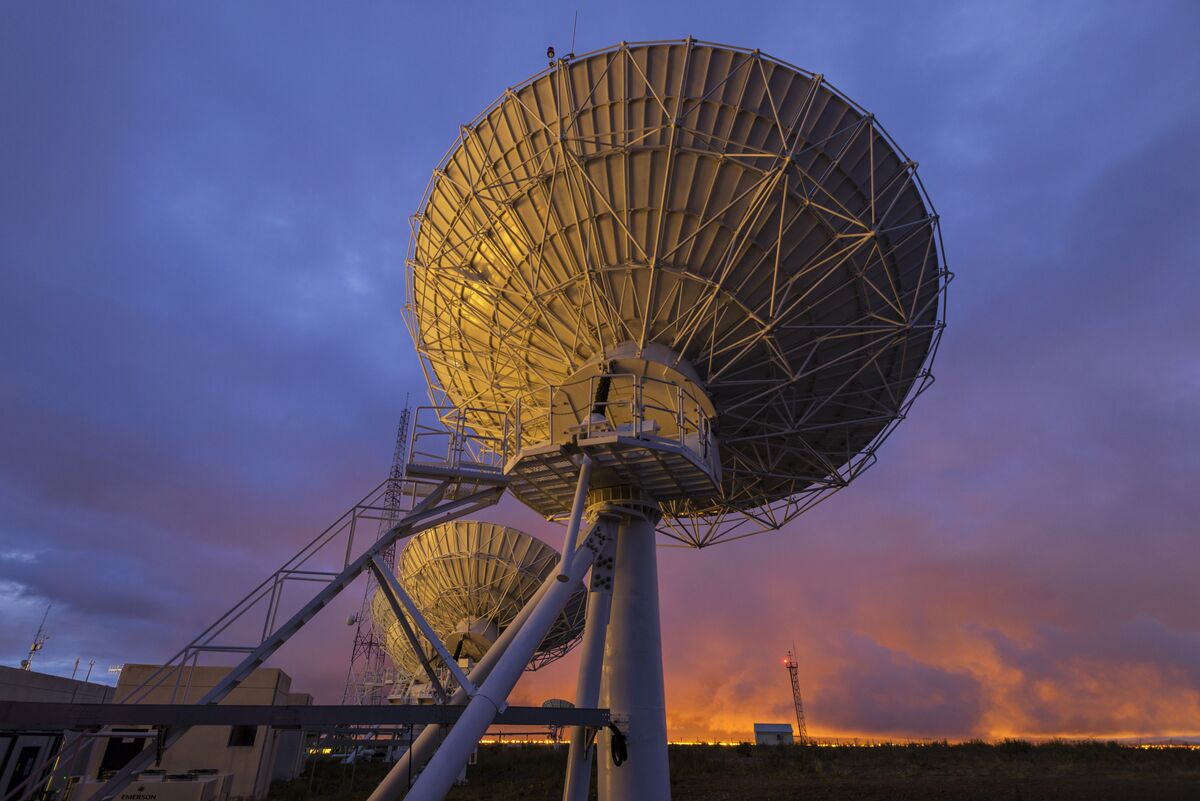 Russia Targeting UK Satellites on 'Weekly' Basis, UK Space Command Boss Says