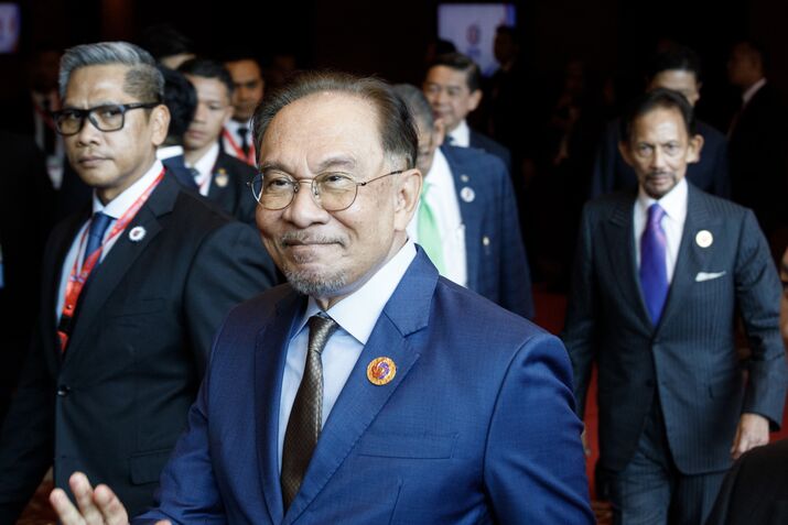 Key Speakers at Asean Summit