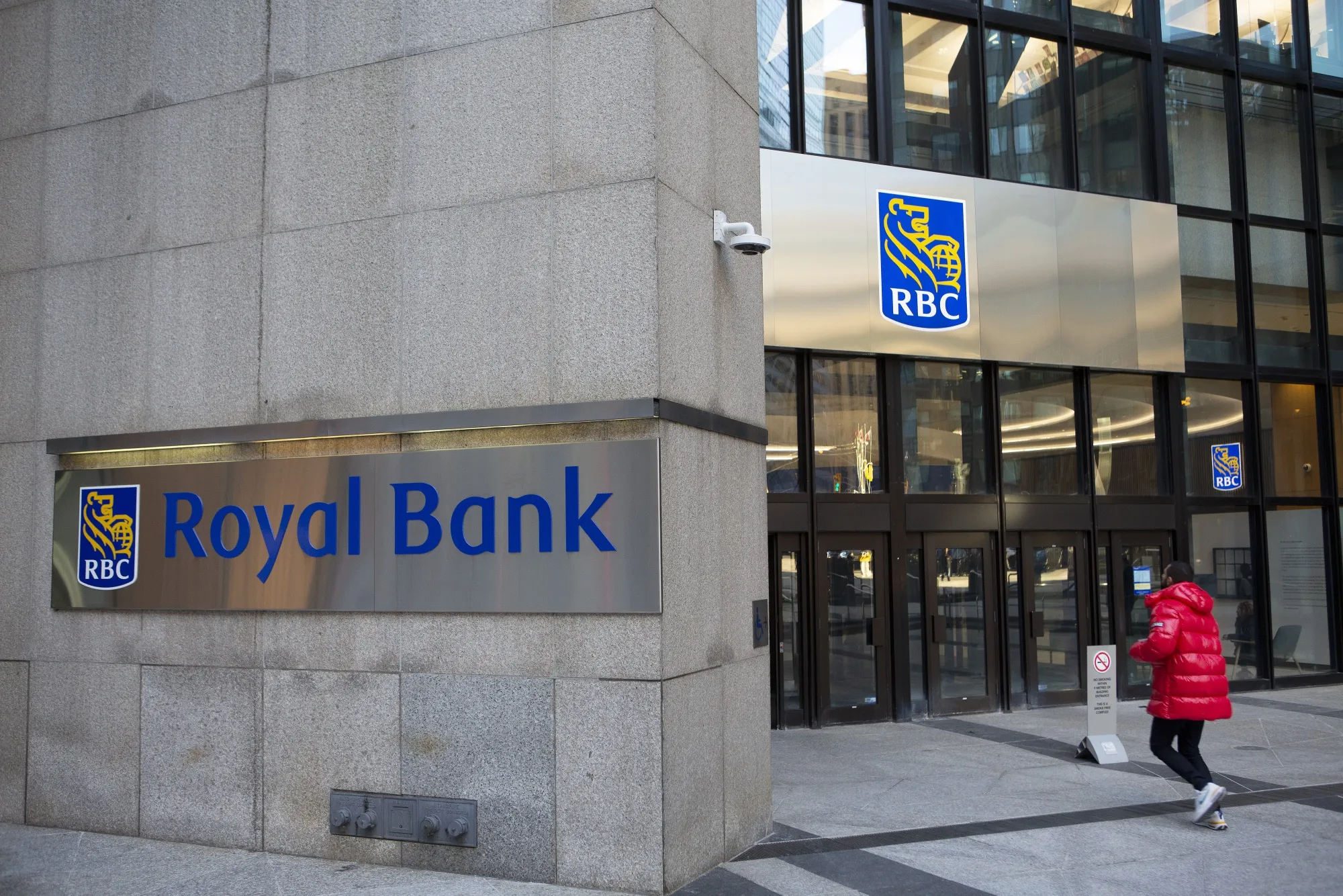 Banks In Canada As Rising Rates Help Margins