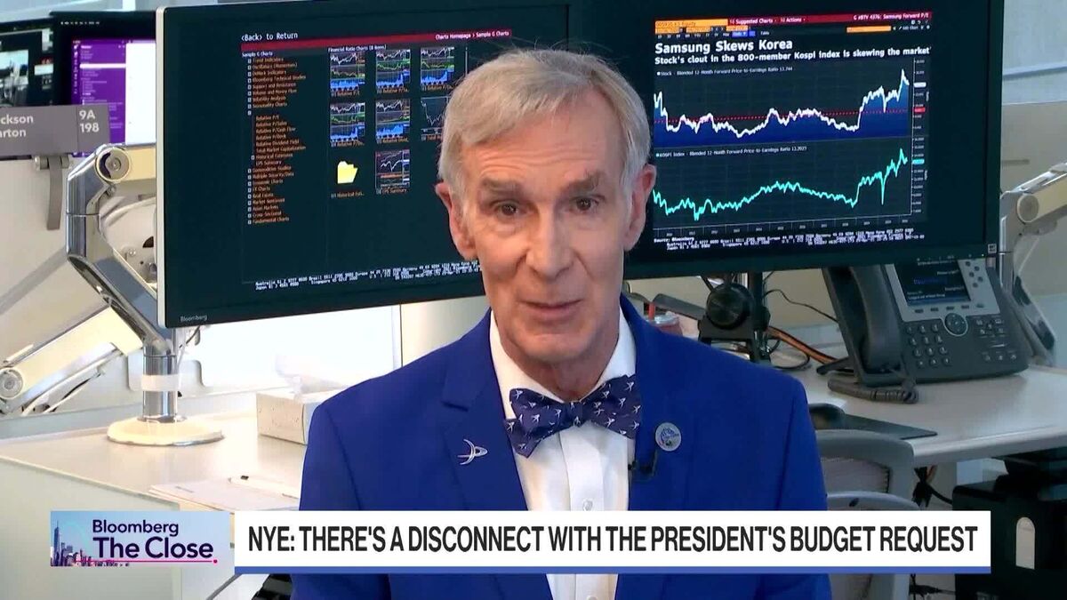 Bill Nye Calls NASA's Proposed Budget 'Slap in the Face'
