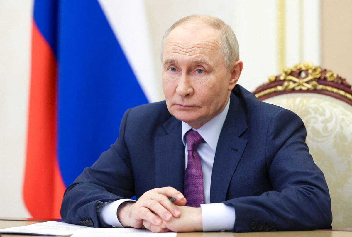 Putin and Trump Talk Ukraine and Iran During a Call Before NATO Summit Putin and Trump Talk Ukraine and Iran During a Call Before NATO Summit