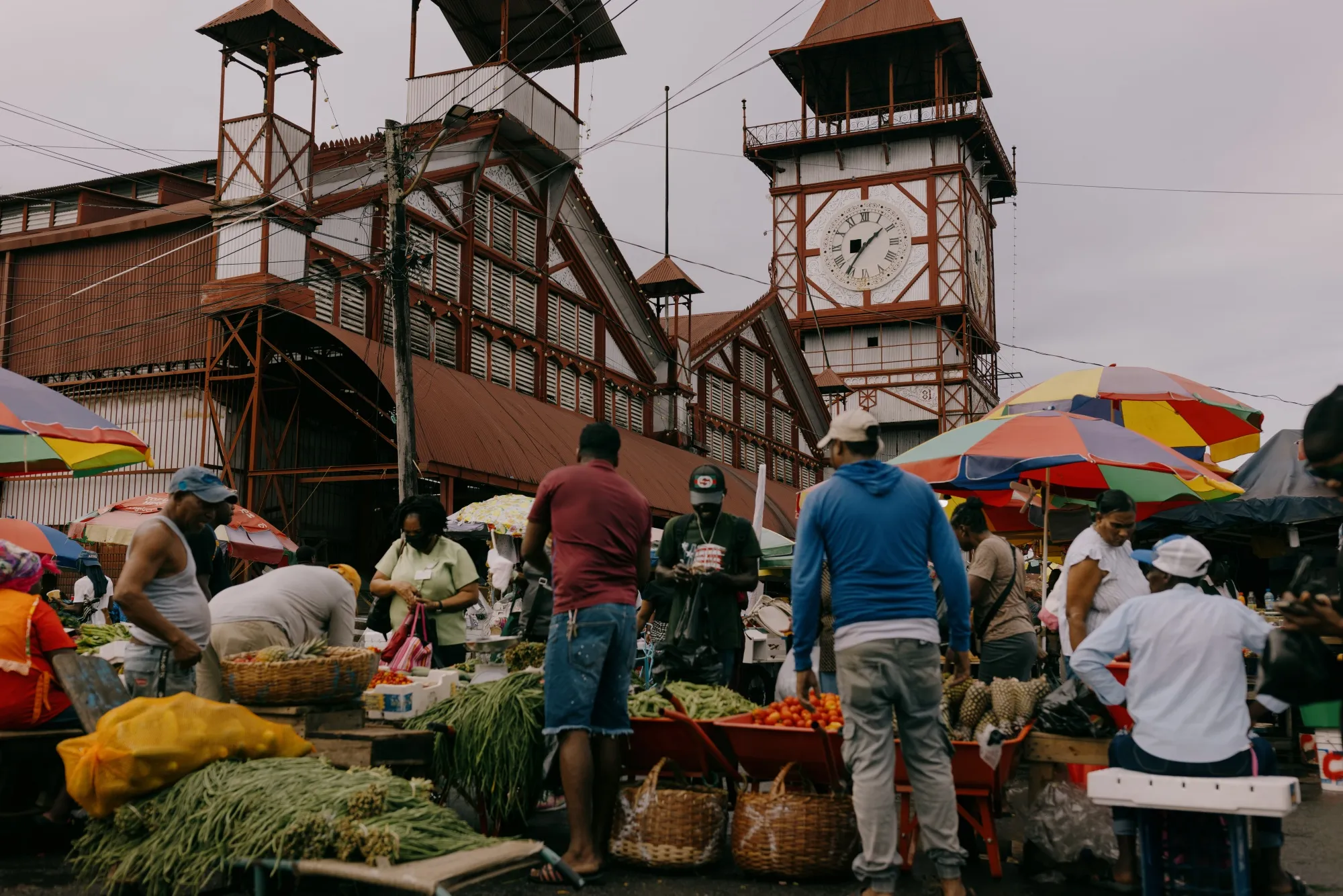 Guyana’s&nbsp;economy grew by 49.7% in the first half of 2024.